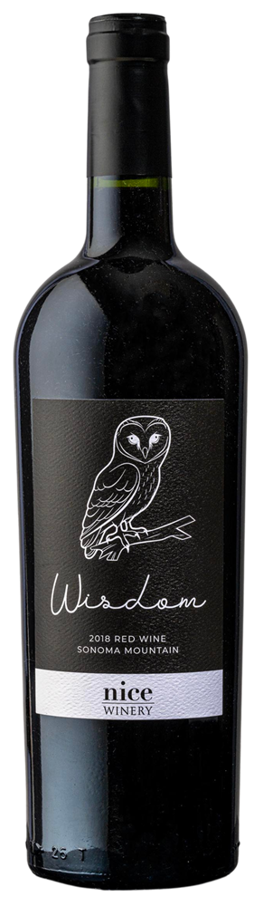2020 Nice Winery "Wisdom" Columbia Valley Red Wine