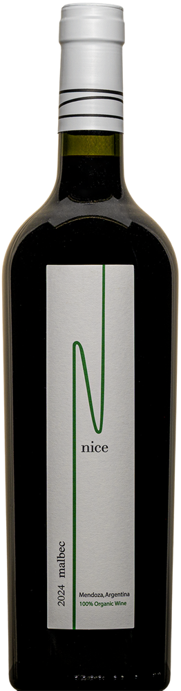 Nice Organic No Sulfites Malbec