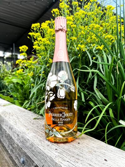 Perrier Jouet Belle Epoque Brut Rose Champagne