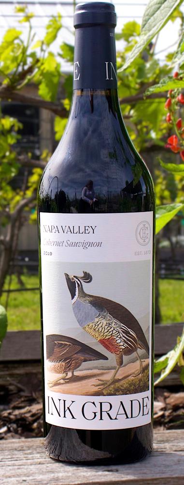 Ink Grade Howell Mountain Cabernet Sauvignon