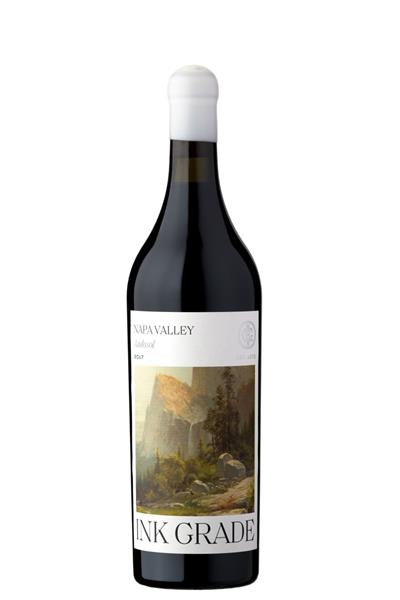 Ink Grade Napa Valley Red Wine