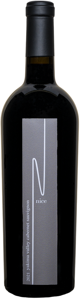 2021 Nice Yakima Valley Cabernet Sauvignon