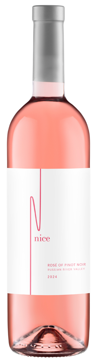 2025 Nice Rosé benefitting The Rose