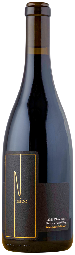 2022 Nice Pinot Noir Winemakers' Reserve
