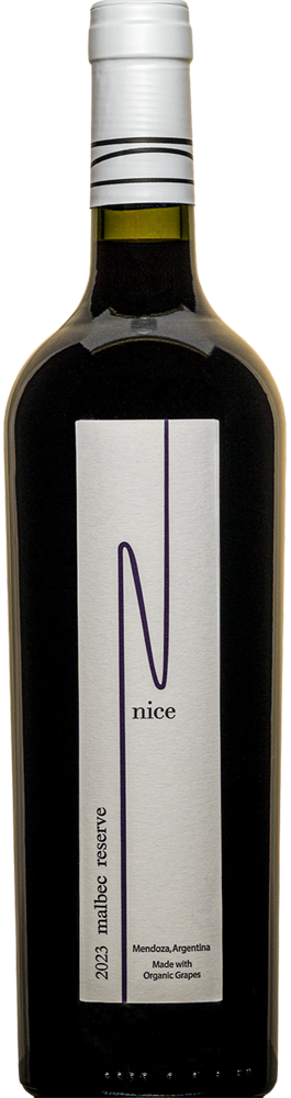 Nice Malbec Reserve