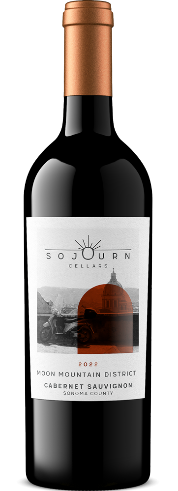 Sojourn Cellars Moon Mountain Cabernet Sauvignon