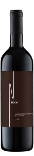 2023 Nice Mt. Veeder Cabernet Sauvignon