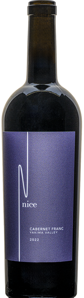 2023 Nice Yakima Cabernet Franc