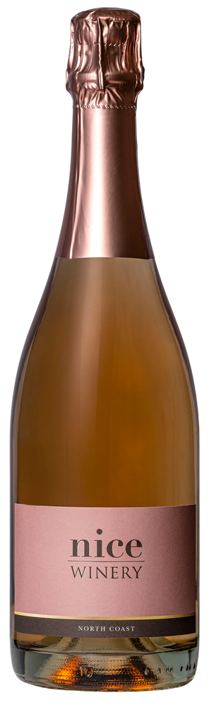 Nice Winery Brut Rosé Sparkling Wine