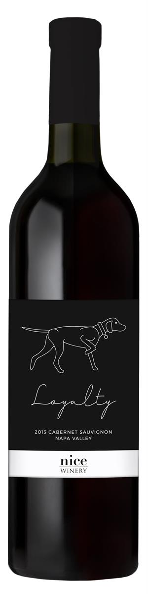 2020 "Loyalty" Red Wine
