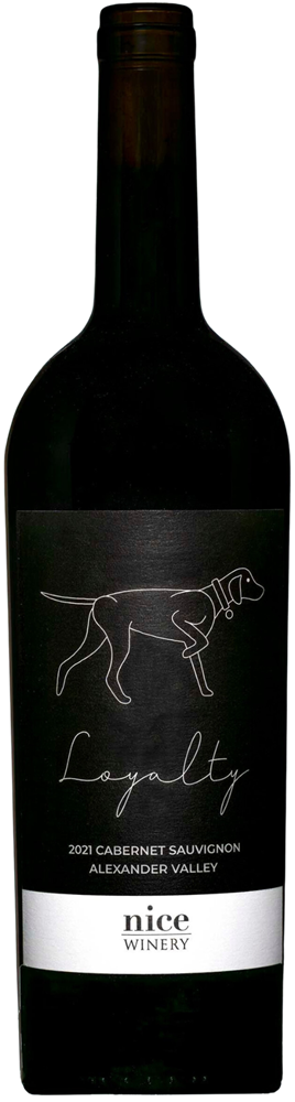 2020 "Loyalty" Red Wine