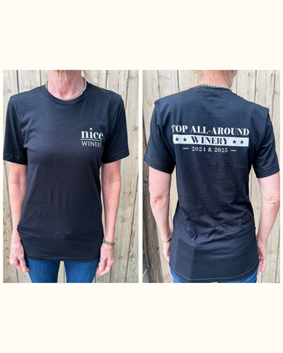 Nice Wines T-Shirt - 2XL