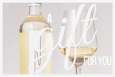 $175 Nice Gift Certificate for a Guided Wine Tasting for Two