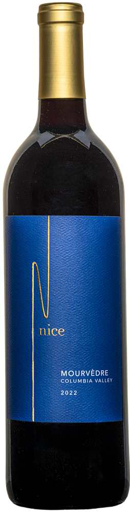 Nice Winery Columbia Valley Mourvèdre
