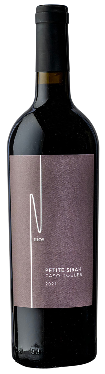 2022 Nice Winery Petite Sirah
