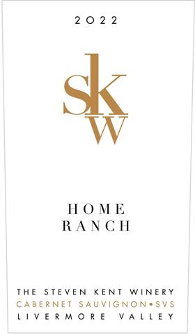 2022 Steven Kent Home Ranch Cabernet Sauvignon, 750ml