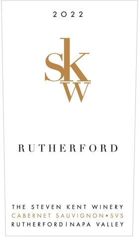2022 Steven Kent Rutherford Cabernet Sauvignon, 750ml