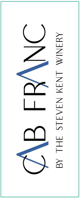 2023 Cabernet Franc, Livermore Valley 750ml