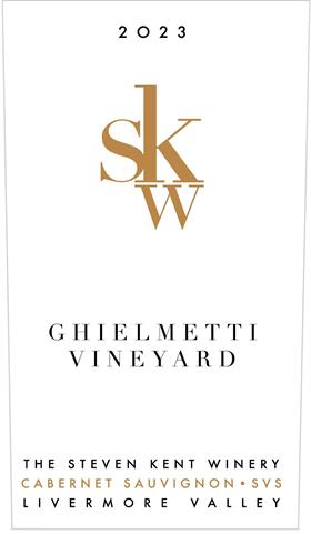 2023 Steven Kent Ghielmetti Vineyard Cabernet Sauvignon 750ml