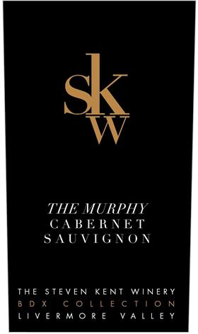 Steven Kent BDX Collection "The Murphy" Cabernet Sauvignon, 750ml