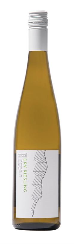 2022 Box Bar Dry Riesling