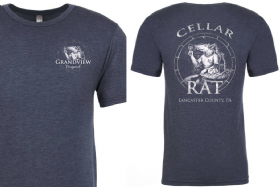 Blue Cellar Rat T-shirt