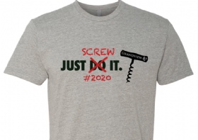 Just Screw It T-shirt