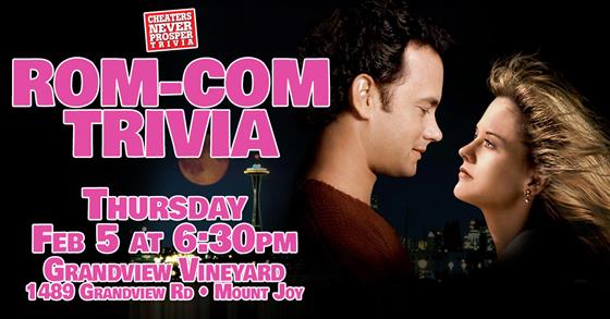 Rom-Com Trivia