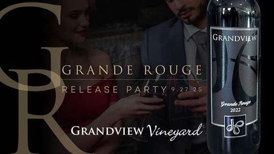 Grande Rouge Release & Wine Pairing Celebration