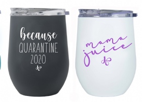 Stainless Wine Tumbler