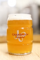 Logo Beer Glass