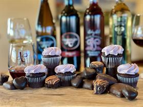 All Things Wine & Chocolate Party Pack