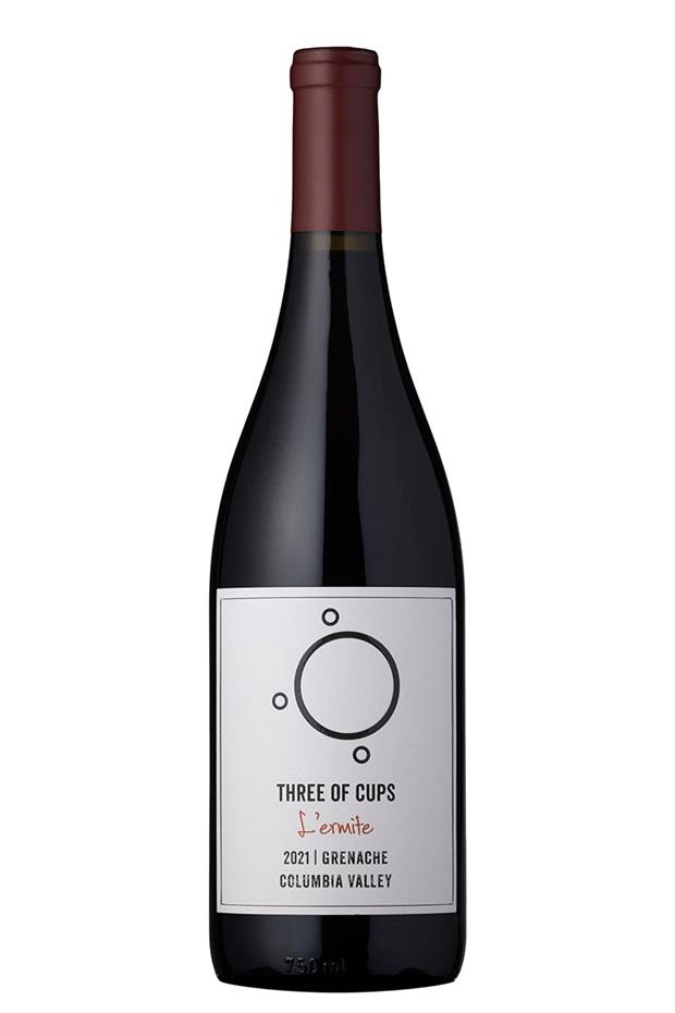 2021 L'ermite - Grenache