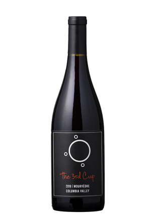 2019 The 3rd Cup - Mourvedre