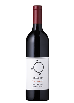 2019 Le Chariot - Red Blend