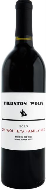 Dr. Wolfe's Family Red