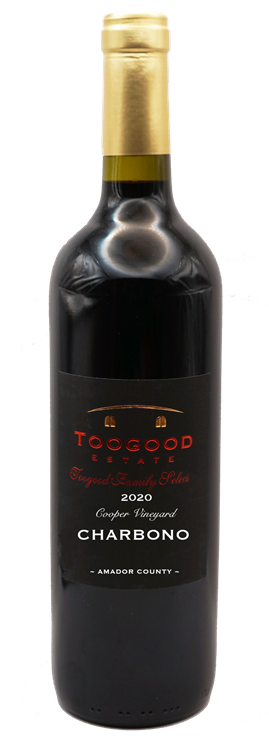 2020 Charbono Reserve