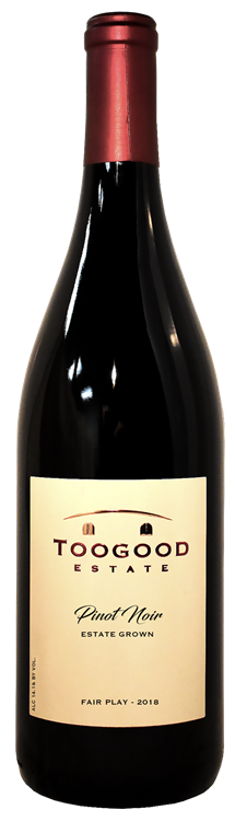 2018 Estate Pinot Noir