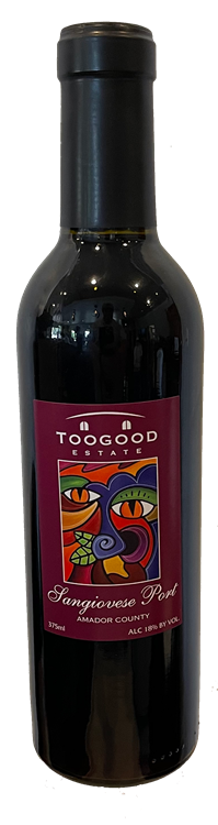 Sangiovese Port