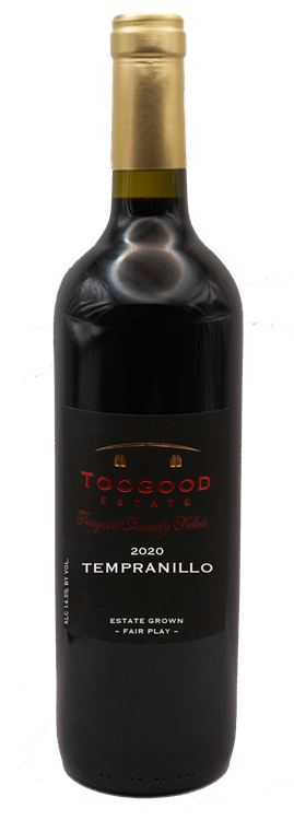 2020 Tempranillo Reserve