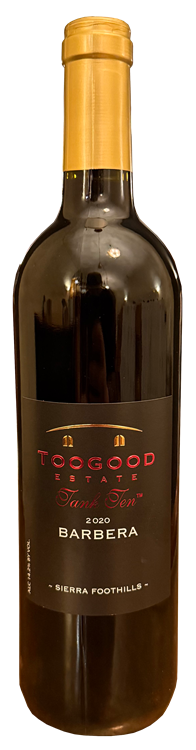 2020 Tank Ten Barbera