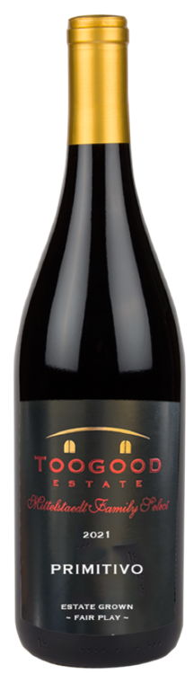 2021 Primitivo Reserve