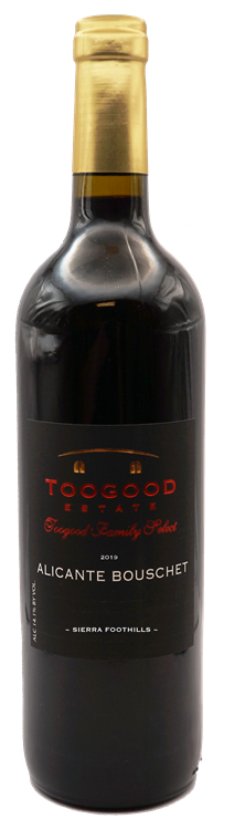 2019 Alicante Bouschet Reserve