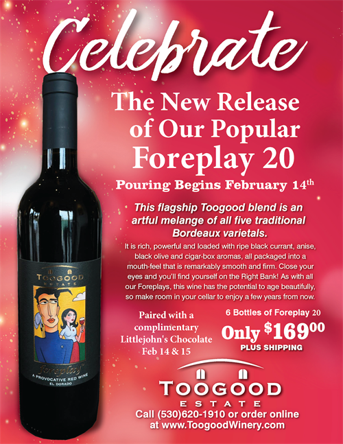 Foreplay 20 Half Case