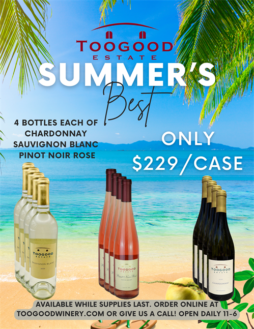 Summer's Best Case Special