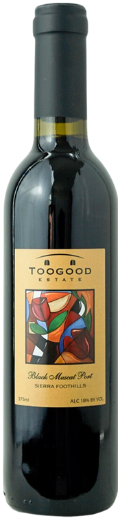 Black Muscat Port