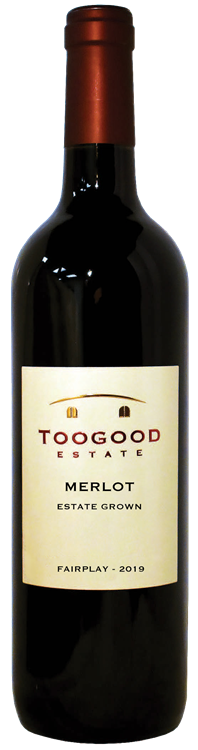 2019 Estate Merlot