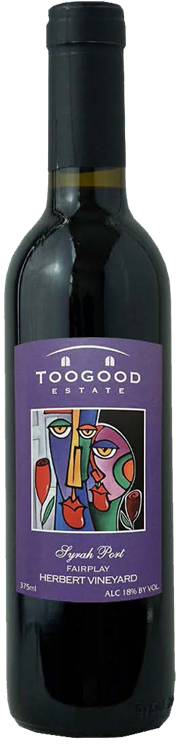Herbert Syrah Port