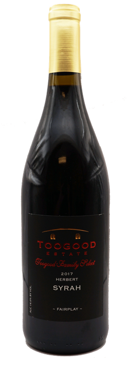 2017 Syrah Herbert Reserve