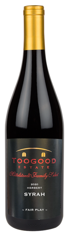 2020 Syrah Herbert Reserve